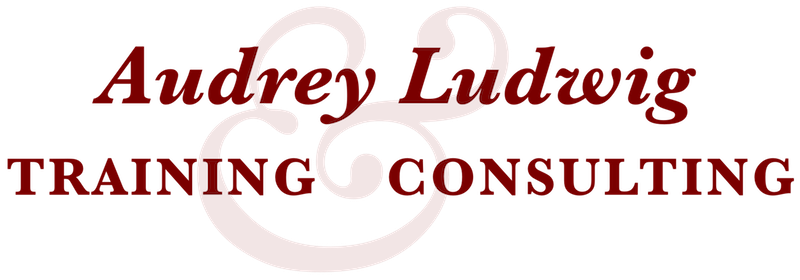 Audrey Ludwig training & consulting